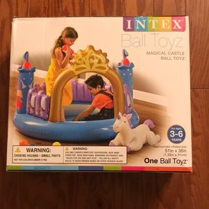 Ball Toyz Magical Castle